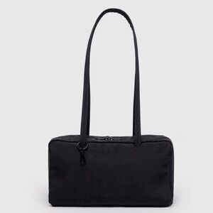 BAGGU Black Shoulder Bag
